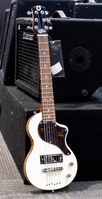 Blackstar Carry-on Guitar White 2